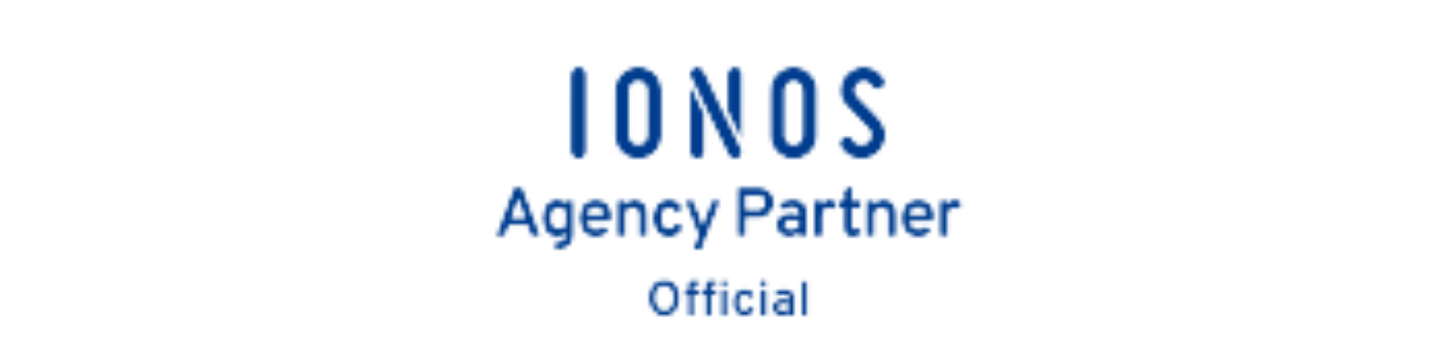 Ionos Partner Official Logo